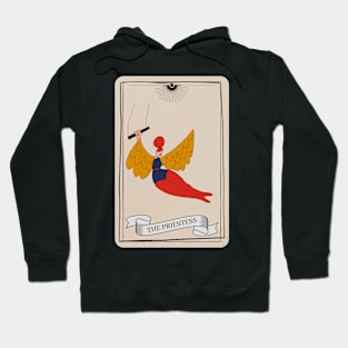 Circus Tarot Hoodie